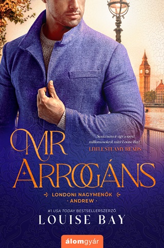Mr. Arrogns - Londoni Nagymenk - Andrew