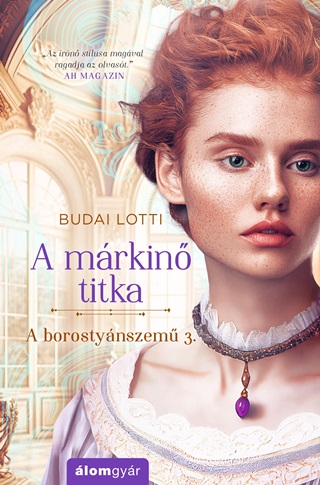 A Mrkin Titka - A Borostynszem 3. (Bvtett jrakiads)