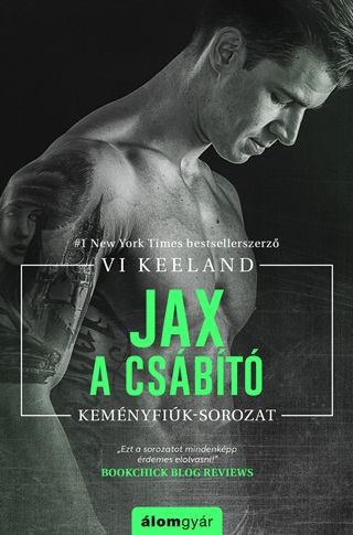 Jax, A Csbt - Kemnyfik Sorozat