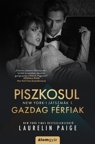 Piszkosul Gazdag Frfiak - New York-I Jtszmk 1.