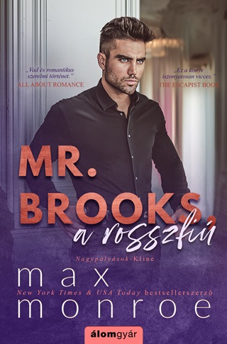Mr. Brooks, A Rosszfi