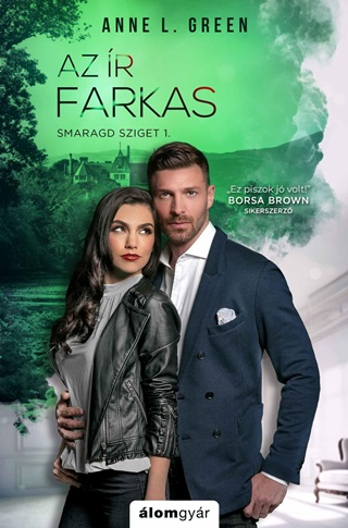 Az r Farkas - Smaragd Sziget 1.
