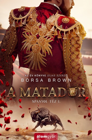 A Matador - Spanyol Tz 1.