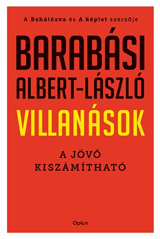 Villansok - A Jv Kiszmthat (Open Books)