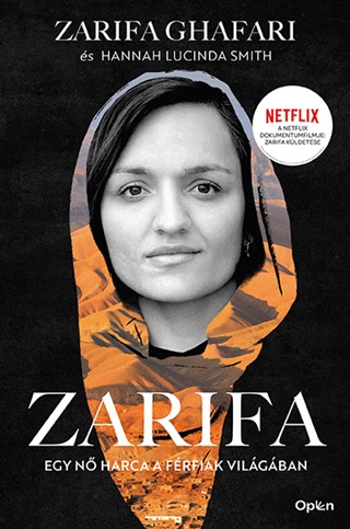 Zarifa - Egy N Harca A Frfiak Vilgban