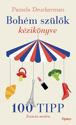 Bohm Szlk Kziknyve - 100 Tipp Francia Mdra