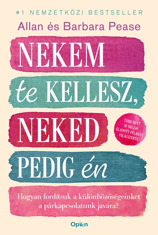 Nekem Te Kellesz, Neked Pedig n