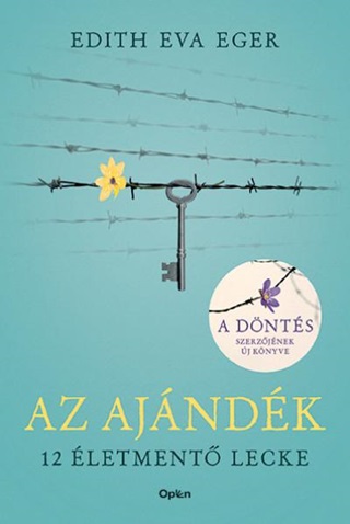 Az Ajndk - 12 letment Lecke (j, Bvtett Kiads)