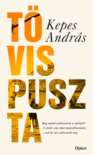 Tvispuszta - Bvtett, tdolg. Kiads - Fztt