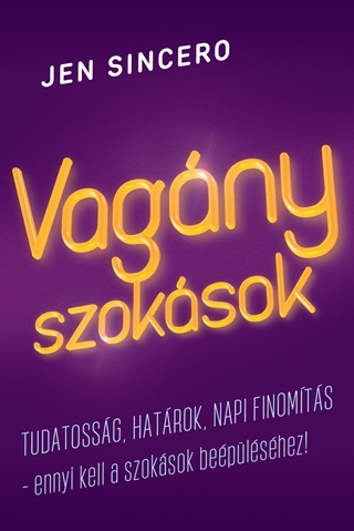 Vagny Szoksok