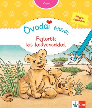 vodai Fejtrk - Fejtrk Kis Kedvencekkel