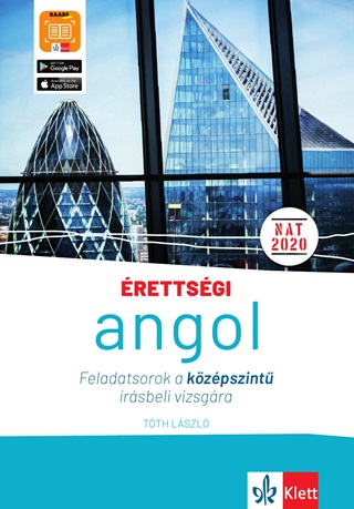 rettsgi - Angol Feladatsorok A Kzpszint rsbeli Vizsgra (j 2022)