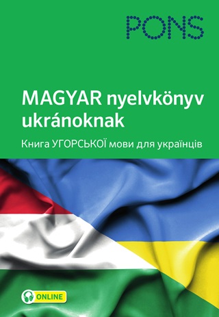 Magyar Nyelvknyv Ukrnoknak - Online Hanganyaggal (Pons)