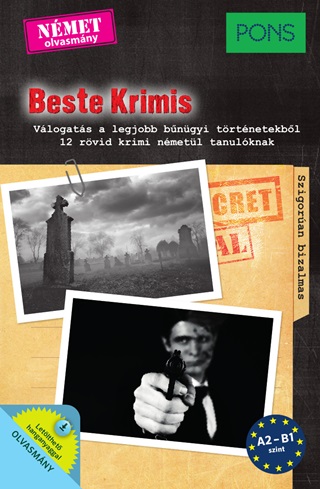Pons Beste Krimis - Nmet Nyev