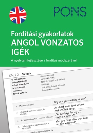 Fordtsi Gyakorlatok - Angol Vonzatos Igk (Pons)