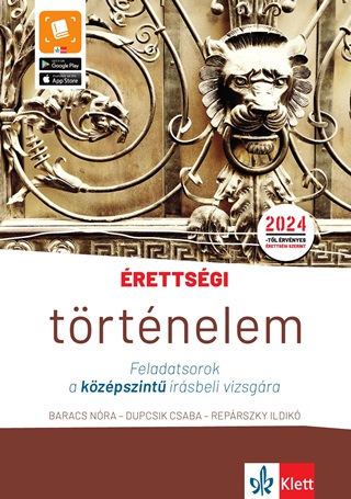 rettsgi - Trtnelem - Feladatsorok A Kzpszint rsbeli Vizsgra