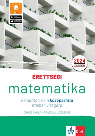 rettsgi - Matematika Feladatsorok A Kzpszint rsbeli Vizsgra (2024)