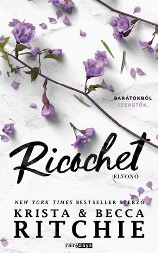Krista - Ritchie Ritchie - Ricochet - Elvon