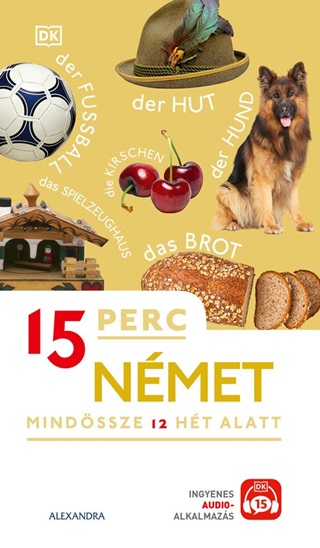 15 Perc Nmet - Mindssze 12 Ht Alatt