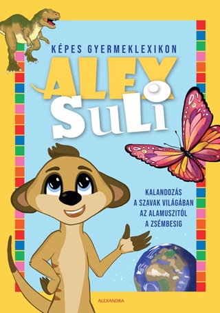 Alex Suli - Kpes Gyermeklexikon