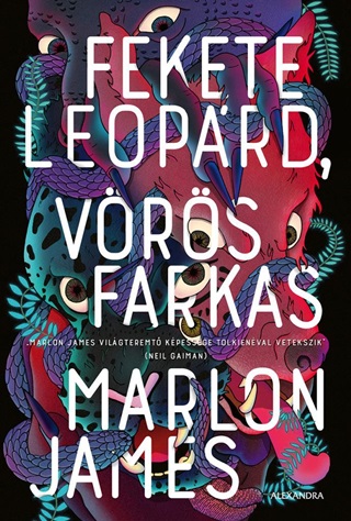 Fekete Leoprd, Vrs Farkas