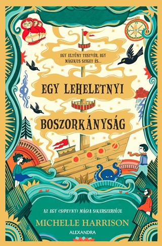 Egy Leheletnyi Boszorknysg