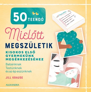 50 Teend, Mieltt Megszletik