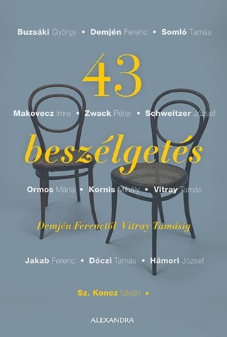 43 Beszlgets