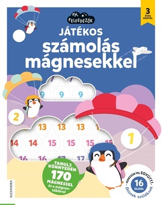 Jtkos Szmols Mgnesekkel