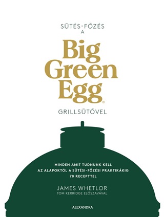 Sts - Fzs A Big Green Egg Grillstvel