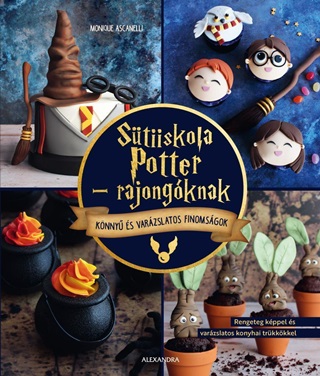 Stiiskola Potter-Rajongknak