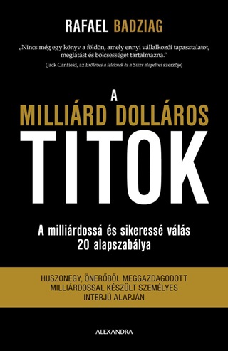 A Millird Dollros Titok