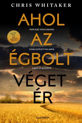 Ahol Az gbolt Vget r