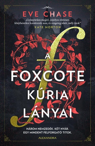 A Foxcote Kria Lnyai