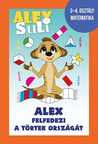 Alex Suli -  Alex Felfedezi A Trtek Orszgt