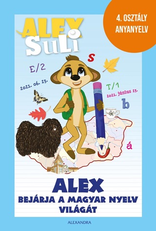 Alex Suli - Alex Bejrja A Magyar Nyelv Vilgt