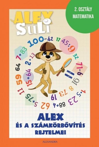 Alex Suli - Alex s A Szmkrbvts Rejtelmei