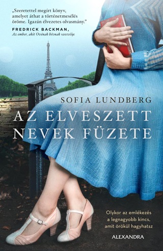 Az Elveszett Nevek Fzete - Fztt