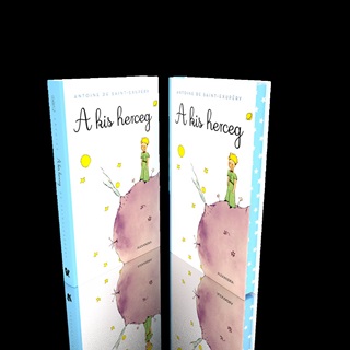 A Kis Herceg (ldekorlt)