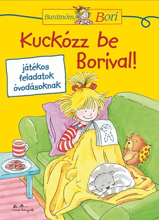 Kuckzz Be Borival! - Bartnm, Bori A5