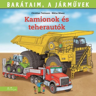 Bartaim, A Jrmvek 11. - Kamionok s Teherautk