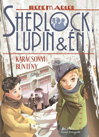Sherlock, Lupin s n 17. - Karcsonyi Bntny