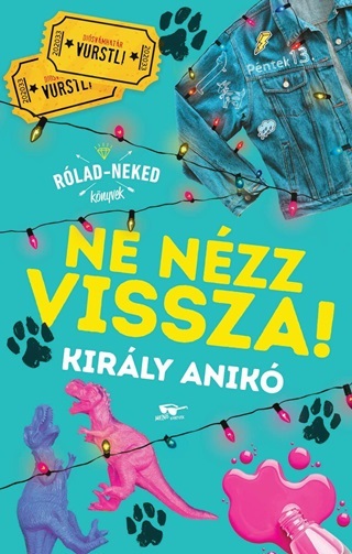 Ne Nzz Vissza! - Rlad-Neked Knyvek