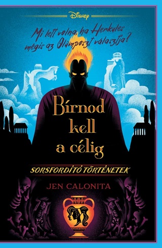 Disney - Sorsfordt Trtnetek - Brnod Kell A Clig