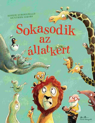 Sokasodik Az llatkert