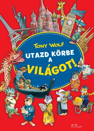 Utazd Krbe A Vilgot!