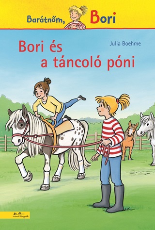 Bori s A Tncol Pni - Bori Regny 17.