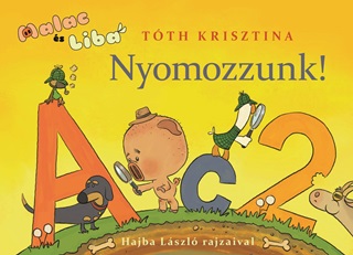 Malac s Liba 6. - Nyomozzunk!