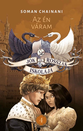 Jk s Rosszak Iskolja 4. -Az n Vram