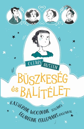 Oltri Austen - Bszkesg s Baltlet